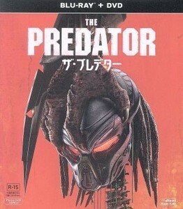 Predator Blu -Ray &amp; DVD (Blu -Ray Disc) / (Связанный) Хищник, Боид Холбрук, Оливия Ман, Джайко