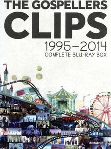 ＴＨＥ　ＧＯＳＰＥＬＬＥＲＳ　ＣＬＩＰＳ　１９９５－２０１４～Ｃｏｍｐｌｅｔｅ　Ｂｌｕ－ｒａｙ　Ｂｏｘ～（完全生産限定版）（Ｂｌｕ