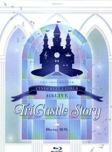 ＴＨＥ　ＩＤＯＬＭ＠ＳＴＥＲ　ＣＩＮＤＥＲＥＬＬＡ　ＧＩＲＬＳ　４ｔｈＬＩＶＥ　ＴｒｉＣａｓｔｌｅ　Ｓｔｏｒｙ（初回限定生産）（Ｂ