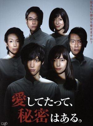 恋仲 Blu-ray BOX(Blu-ray Disc)/福士蒼汰