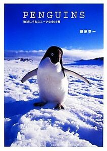 ＰＥＮＧＵＩＮＳ 地球にすむユニークな全１９種／藤原幸一【著】