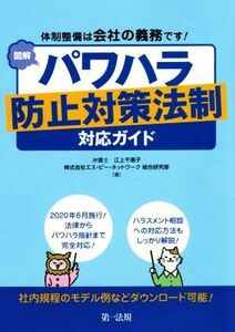 図解　パワハラ防止対策法制対応ガイド 体制整備は会社の義務です！／江上千惠子(著者),エス・ピー・ネットワーク総合研究部(著者)