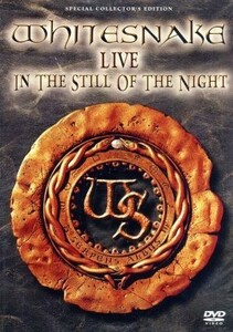 Ｉｎ　Ｔｈｅ　Ｓｔｉｌｌ　Ｏｆ　Ｔｈｅ　Ｎｉｇｈｔ（ＤＶＤ＋ＣＤ）／ホワイトスネイク