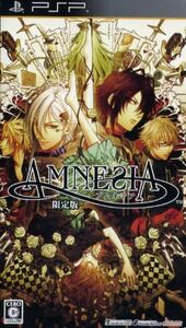 ＡＭＮＥＳＩＡ（限定版）／ＰＳＰ