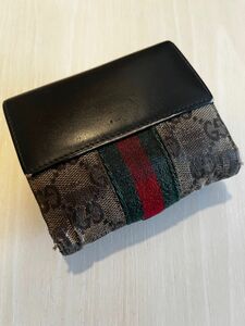 グッチ GUCCI 財布 三つ折財布