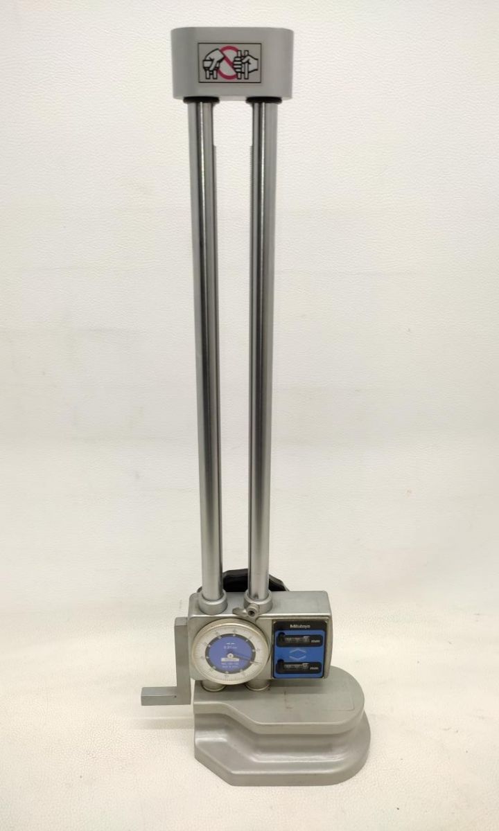 ヤフオク! -ミツトヨ ハイトゲージ(測定器)の中古品・新品・未使用品一覧