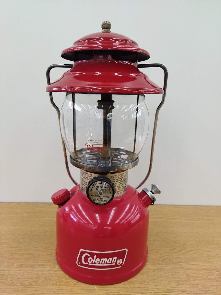 ヤフオク! -コールマン ランタン 1978の中古品・新品・未使用品一覧