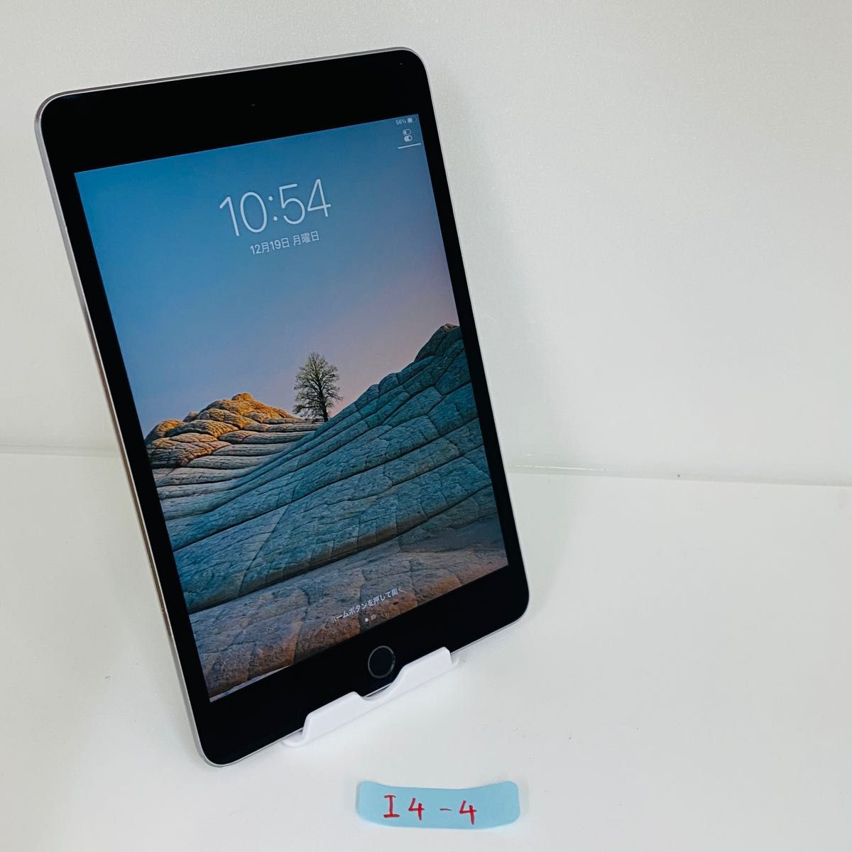 iPad mini4 16GB SIMフリー 管理番号：0856-