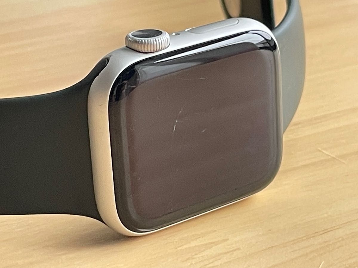Apple Watch Series 7 41mm GPS ミッドナイト スマートウォッチ