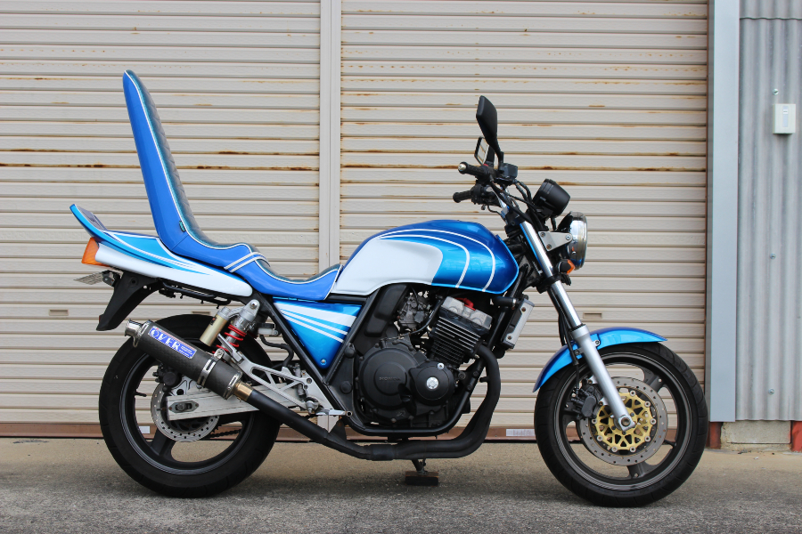 CB400SF 外装の値段と価格推移は?|882件の売買情報を集計したCB400SF CB400SF 外装の値段と価格推移は?|882件の売買情報を集計したCB400SF