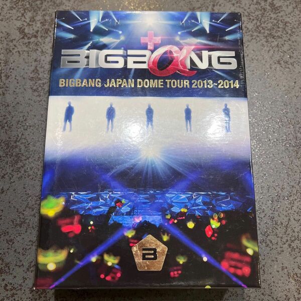 BIGBANG JAPAN DOME TOUR 2013-2014 初回限定盤