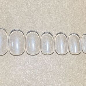 ☆サイズ確認用チップ☆ショートオーバル☆