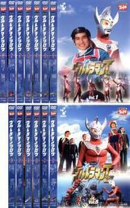  Ultraman Taro all 13 sheets no. 1 story ~ no. 53 story last rental all volume set used DVD