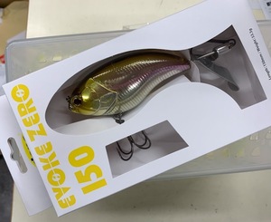 deps EVOKE ZERO 150 #10ワカサギ