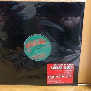 スチャダラパー / SANTAFUL WORLD 12 TRIO THE CAPS