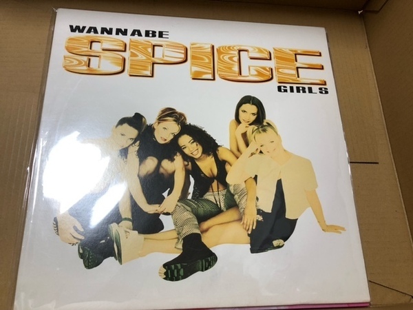 SPICE GIRLS / WANNABE 12