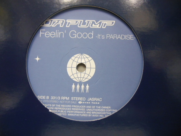 DA PUMP / FEELIN' GOOD 12 ダ パンプ