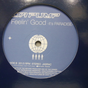 DA PUMP / FEELIN' GOOD 12 ダ パンプ