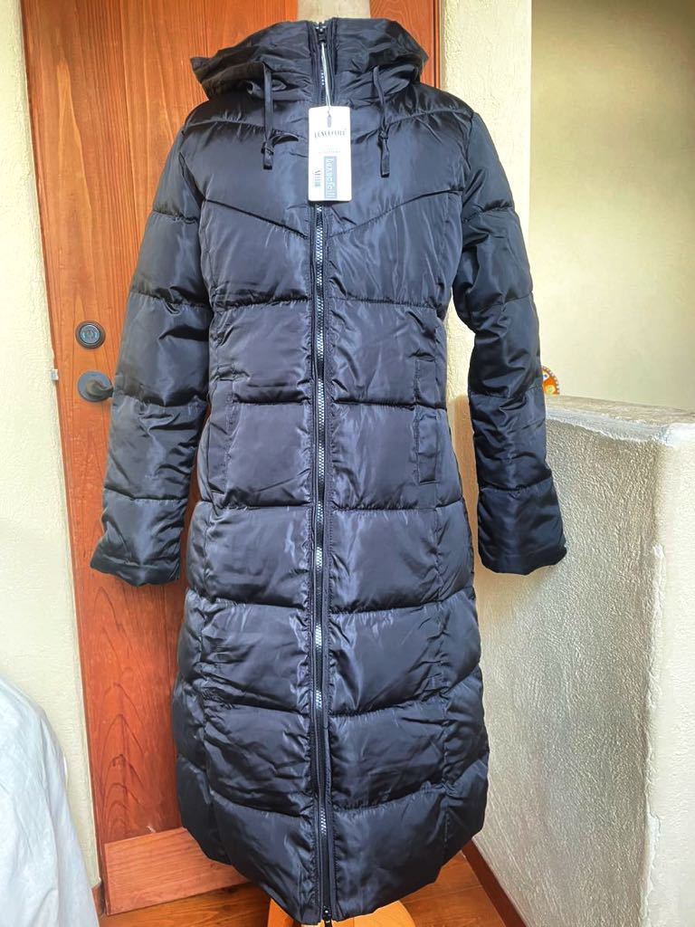 DAISYLINforFOXEY カシミヤ100% ロングコート 38 aRQYJlkOdy