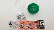 ★アオシマ 1/32 Honda Dio AF18 コレクション ⑤ピュアメイフェアグリーン★カプセルトイ ガチャ 原チャリ ホンダ_画像1