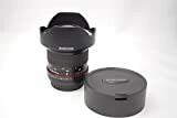 SAMYANG single burnt point wide-angle lens 14mm F2.8 Pentax K for full size correspondence 