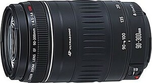 Canon EF 90-300mm F4.5-5.6 USM