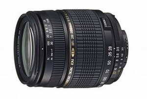 TAMRON height magnification zoom lens AF28-300mm F3.5-6.3 XR Di Sony for full rhinoceros 