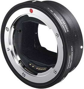 SIGMA mount converter MC-11 Sigma SA-E for Sigma = Sony E mount 