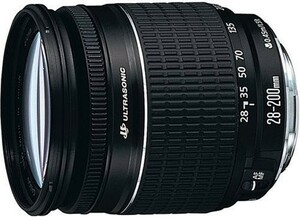 Canon EF lens 28-200mm F3.5-5.6 USM