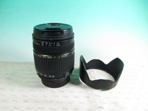 TAMRON AF28-300mm APHERICAL XR A06 Nikon AF for 