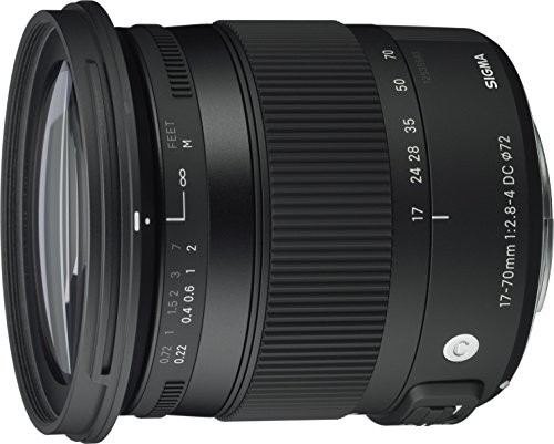 17-70mm F2.8-4 DC MACRO OS HSM Contemporaryの値段と価格推移は?|6