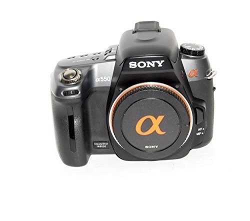 SONY α550 DSLR-A550 ボディ オークション比較 - 価格.com