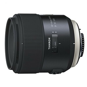 TAMRON 単焦点レンズ SP45mm F1.8 Di VC ニコン用 フルサイズ対応 F013N