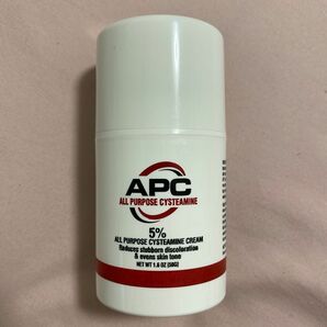 APC システアミン 美白クリーム