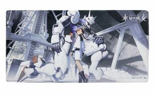 機動戦士ガンダム 水星の魔女 デスクマット 新品未開封品 送料無料 匿名発送