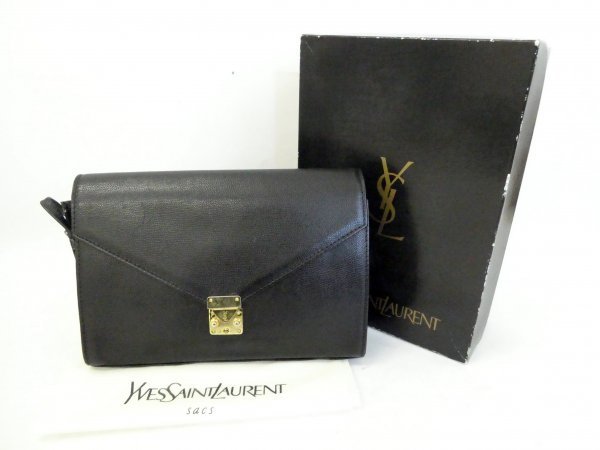 ヤフオク! -「ysl クラッチバッグ」の落札相場・落札価格
