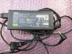 NEC Note PC for AC adaptor ADP87 19V/4.74A 10 piece collection 