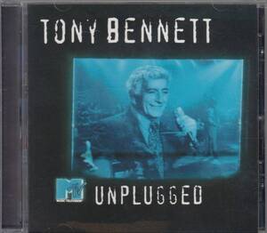 輸 Tony Bennett MTV Unplugged トニー・ベネット◆規格番号■82876847812◆送料無料■即決●交渉有