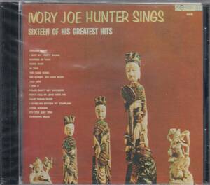 輸 Ivory Joe Hunter Ivory Joe Hunter Sings Sixteen Of His Greatest Hits 未開封◆規格番号■KCD-605◆送料無料■即決●交渉有