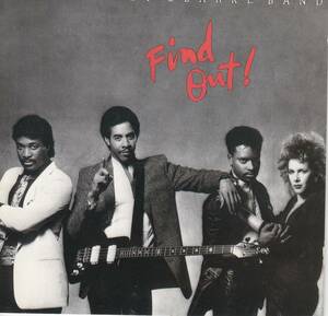 国 The Stanley Clarke Band Find Out! 国内盤◆規格番号■328P-87◆送料無料■即決●交渉有