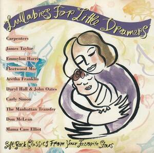 輸 VA Lullabies for Little Dreamers: Soft Rock Classics from Your Favorite Stars◆規格番号■R2-72265◆送料無料■即決●交渉有