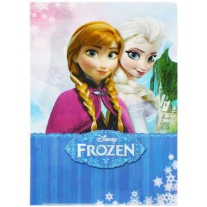 ディズニー クリアファイル アナと雪の女王 A4 アナとエルサ ステーショナリーグッズ