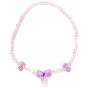  My Melody necklace beads necklace child child Kids lovely Sanrio sanrio character 