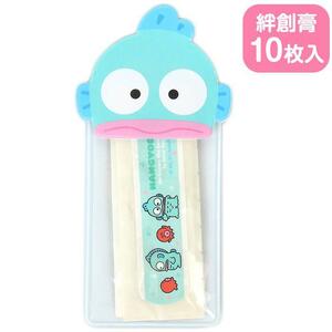  handle gyo Don in the case sticking plaster .. seems to be .. Sanrio sanrio character 