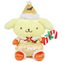 ポムポムプリン ぬいぐるみ クリスマスの妖精 サンリオ sanrio_画像1