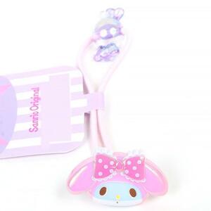  My Melody hair elastic mascot hair elastic M.. candy - hair ornament Aurora Sanrio sanrio