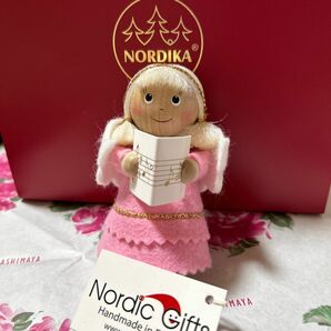 Nordic Gifts 天使の女の子