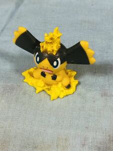 ポケモンキッズ 指人形 フィギュア キメわざ エリキテル