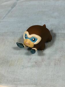 ポケモンキッズ 指人形 フィギュア キメわざ マンムー