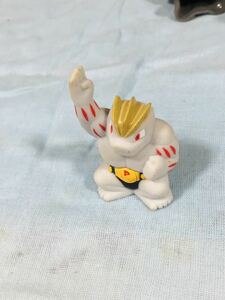 ポケモンキッズ 指人形 フィギュア キメわざ ゴーリキー